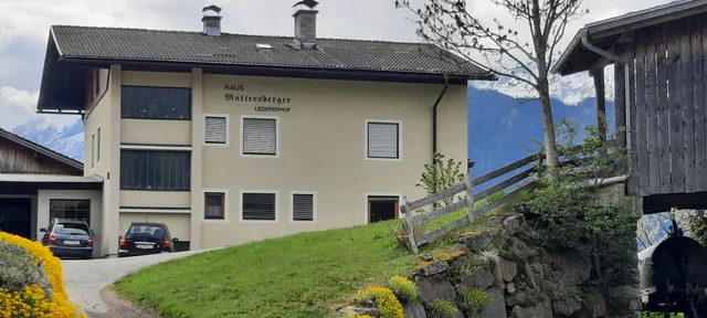 Ferienhaus Mattersberger