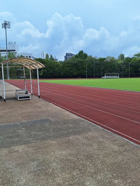 Singapore Polytechnic Track
