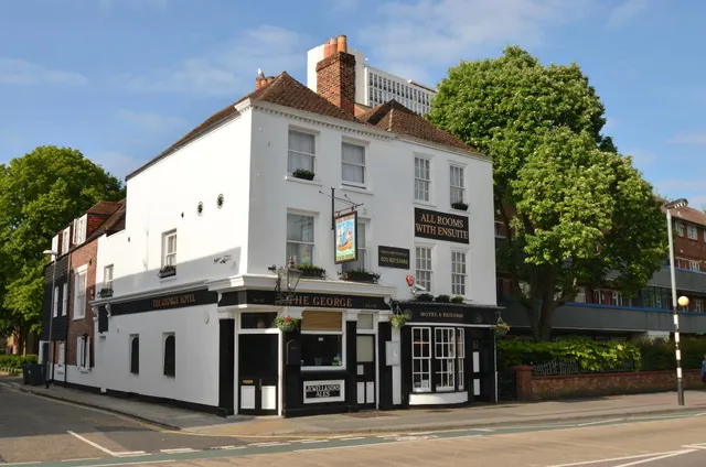 The George Hotel