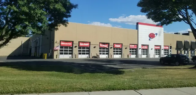 AAA North Plainfield Car Care Insurance Travel Center