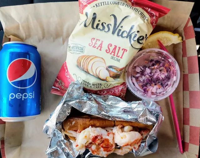 Pink's Lobster Rolls
