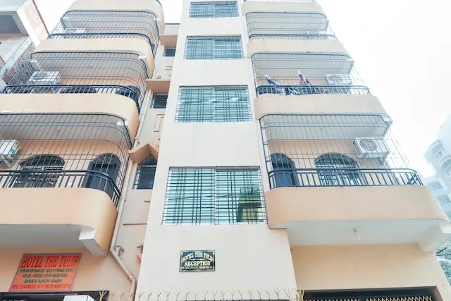 Super Capital O Hotel The Tulip