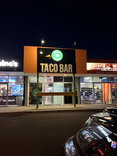 Tacobar Seaford