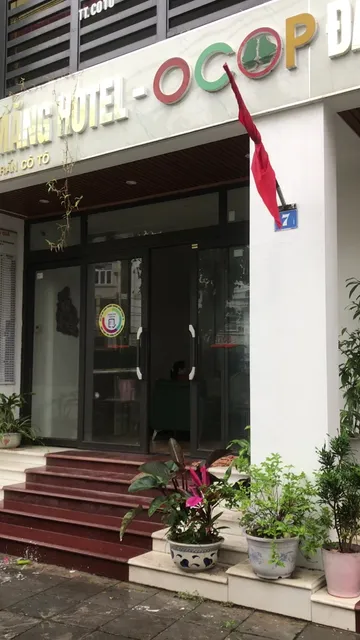 Khách sạn Thanh Măng