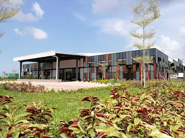 Southern Village Resort Desa Selatan Resort