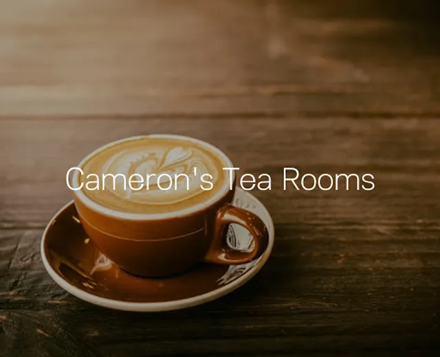 Cameron's Tea Rooms