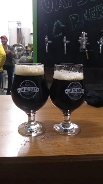 Uai Sô beer Cerveja Artesanal