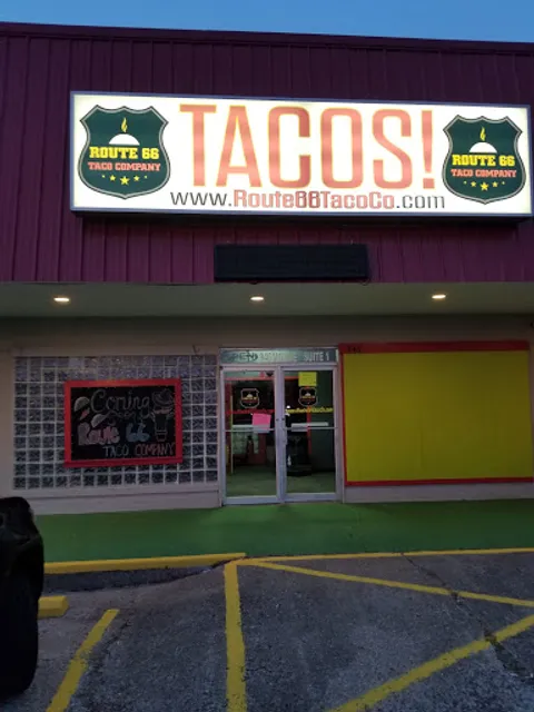 Route 66 Taco & Wing Company