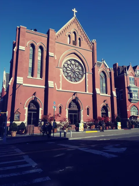 Holy Family St Thomas Aquinas