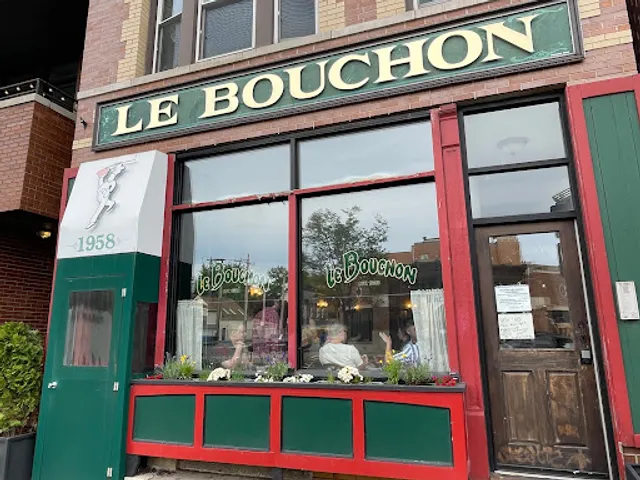 Le Bouchon