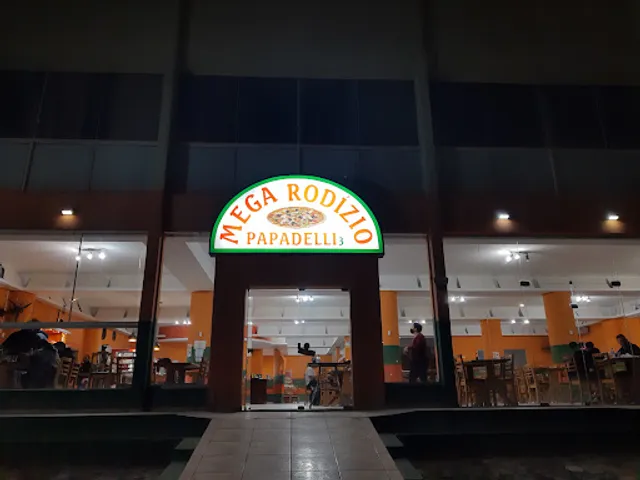 Mega Rodízio Papadelli