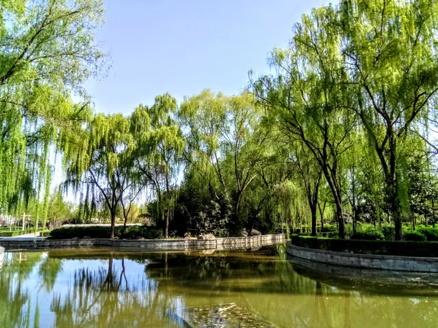 Sui & Tang Dynasties Relics Botanical Garden Ticket Office