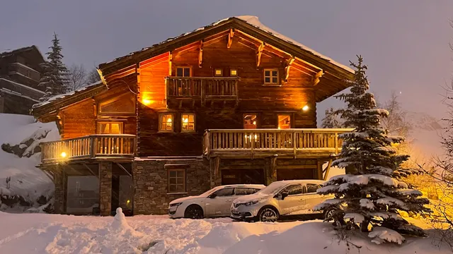Chalet Melusine