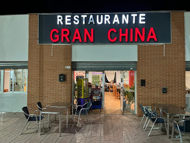 Restaurant Gran China