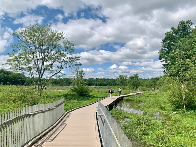 Huntley Meadows Park