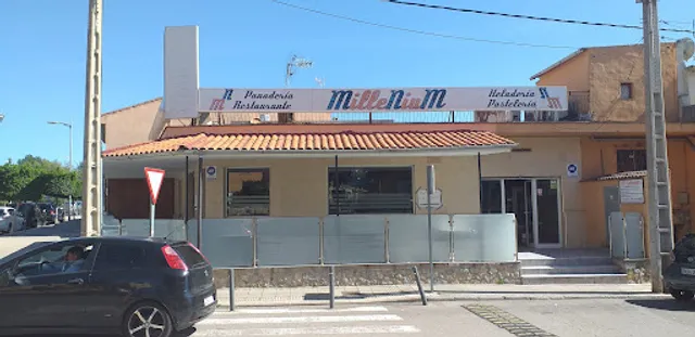 Millenium Pastisseria Cafeteria