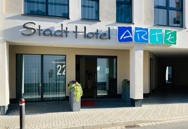 StadtHotel Arte