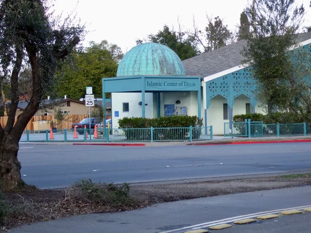 Islamic Center of Davis