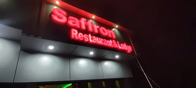 Saffron restaurant and lodge