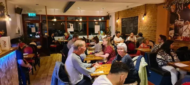 Olive Tree Restaurant