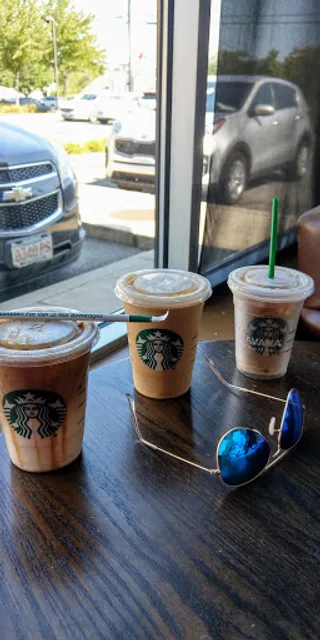 Starbucks