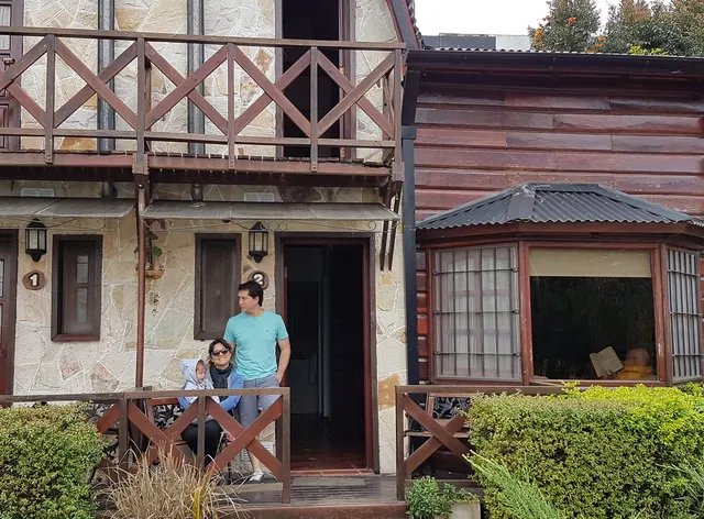 Cabañas Brisas del Golf