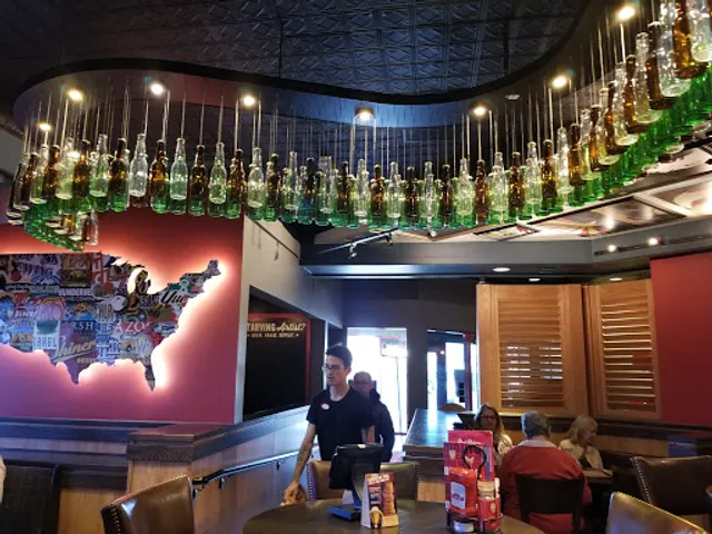 Red Robin Gourmet Burgers and Brews