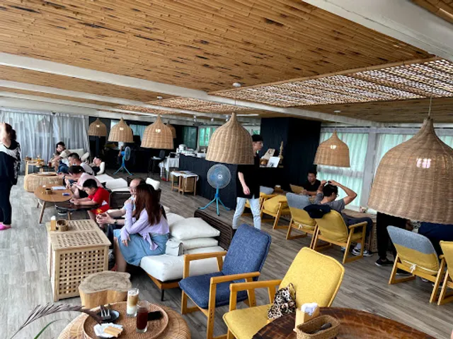 滿山望海-一館/二館