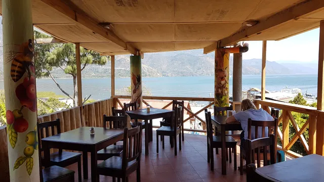 Restaurante Rostro Maya