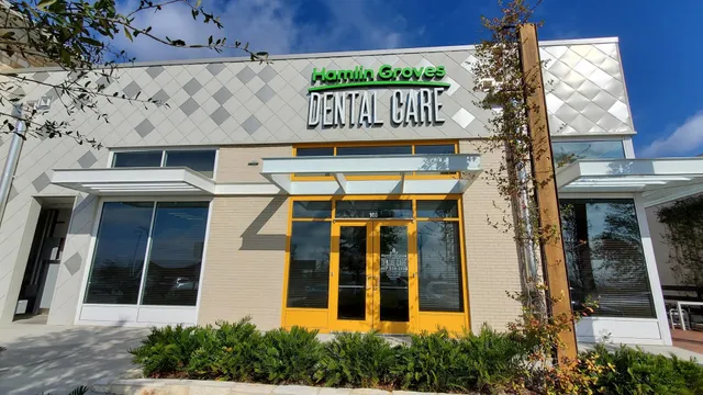 Hamlin Groves Dental Care
