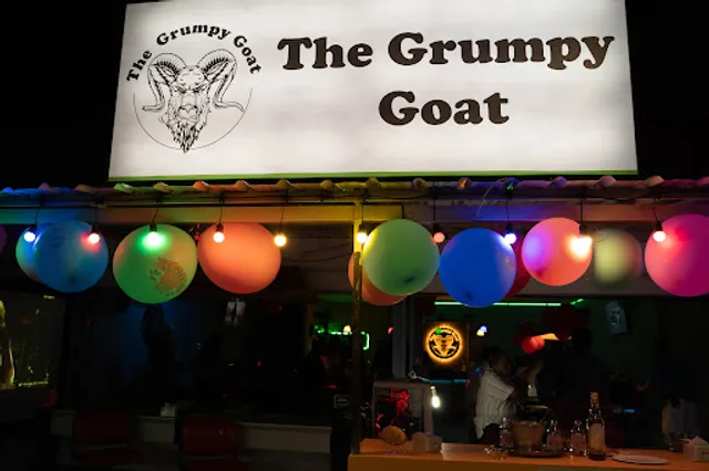 The Goat Bangtao Sports Bar
