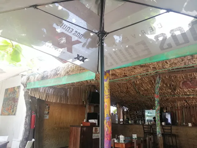 Restaurant Bar Jardín