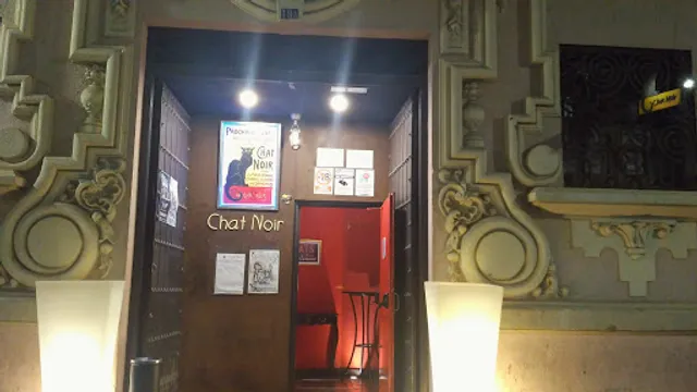 Chatnoir Badajoz Sala Concierto, Club - Badajoz