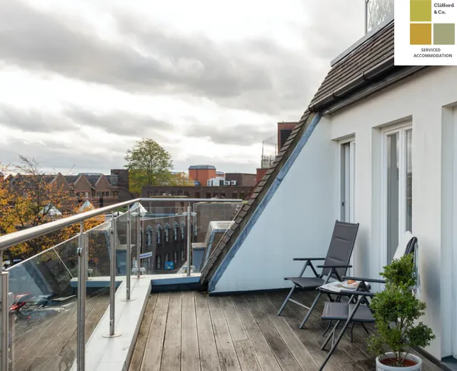 Clifford & Co Serviced Accommodation - Book Direct for Best Prices