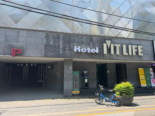 Daegu Dongseong-ro MT Life