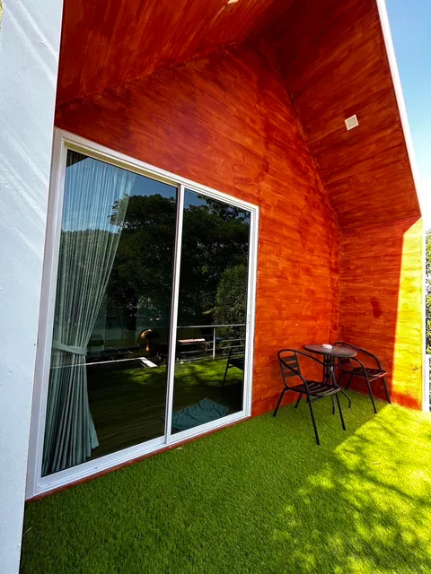 เจเคริเวอร์วิวแก่งกระจาน