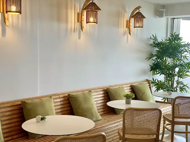 BAMBOO Green Kitchen