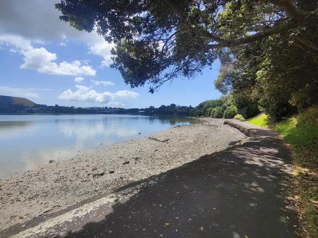 Peterson Reserve Tamaki River
