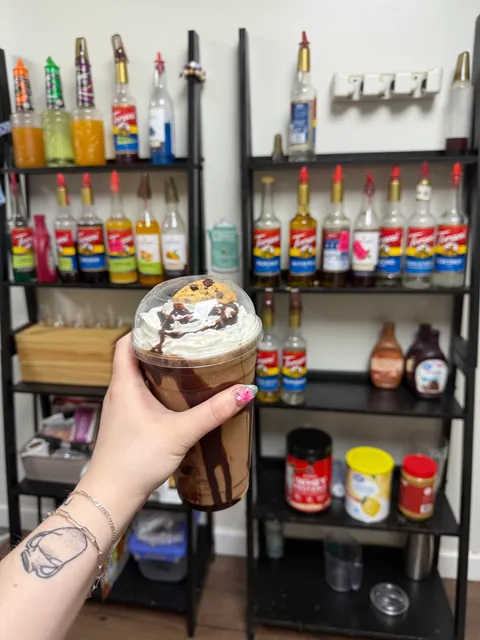 Homegrown Coffee Bar