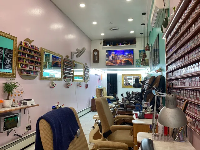 TT Savage Nail Salon
