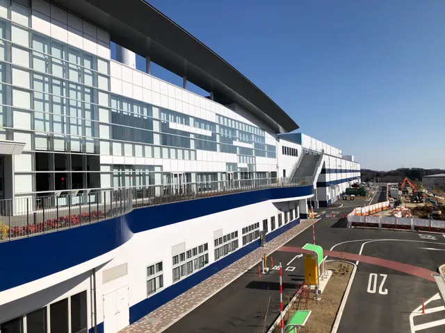 Machida Bio Energy Center