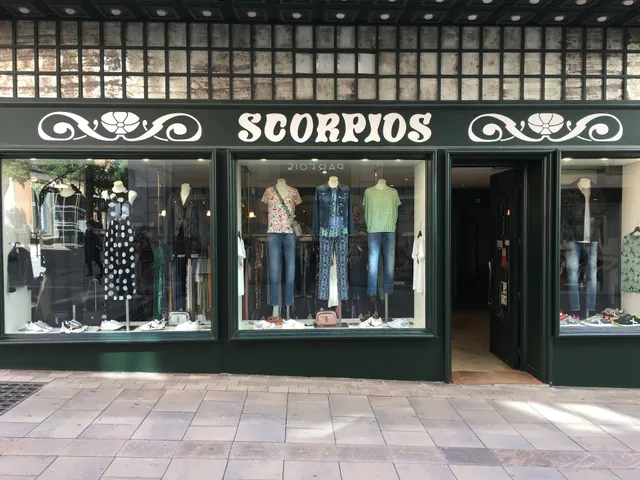 Scorpios