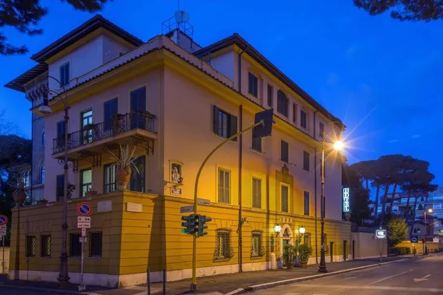 Hotel Villa Grazioli