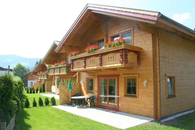 Feriendorf Wildschönau