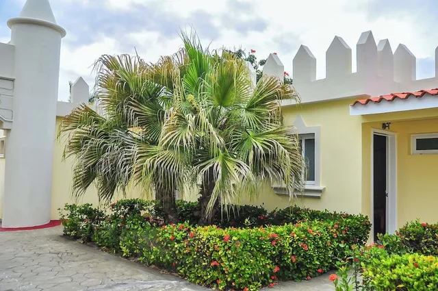 Apartahotel Castillo Real