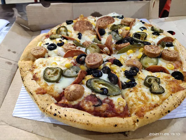 Pizza Hut | Lal Ganesh, Guwahati