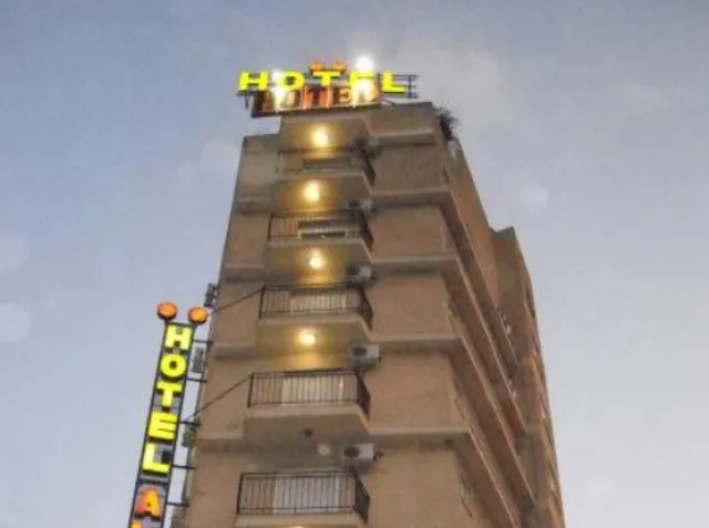 Hotel Alain Valencia