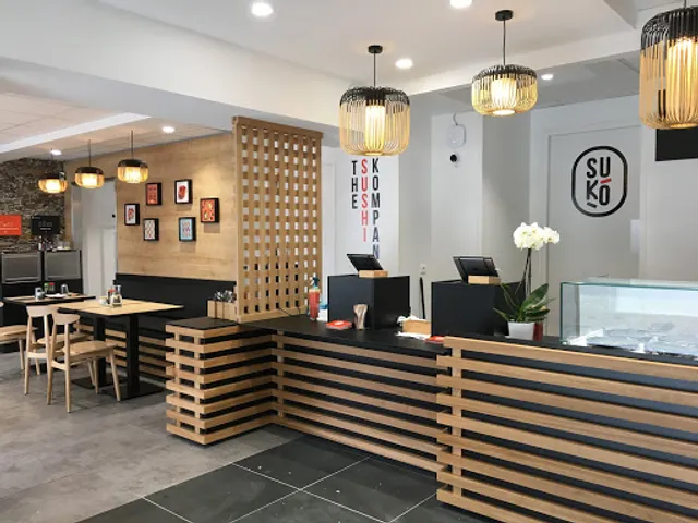 SUKO The Sushi Kompany Rezé