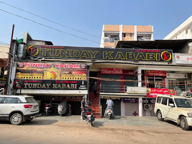 Grandson of Tunday Kababi | Rahim Nagar
