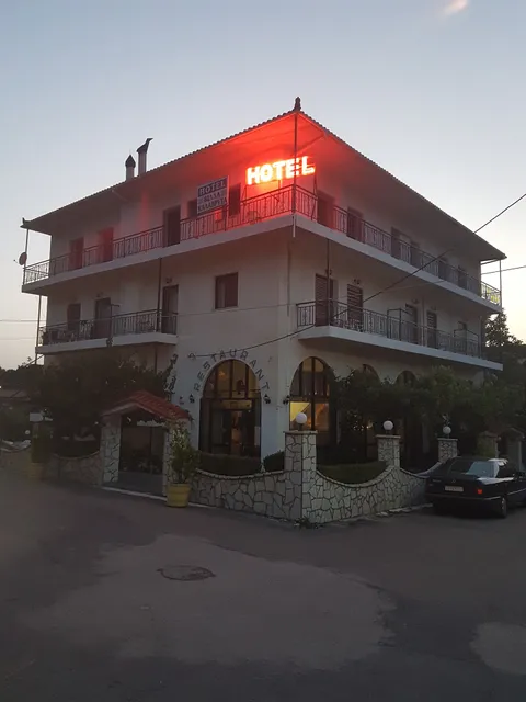 Villa Kalavrita Hotel